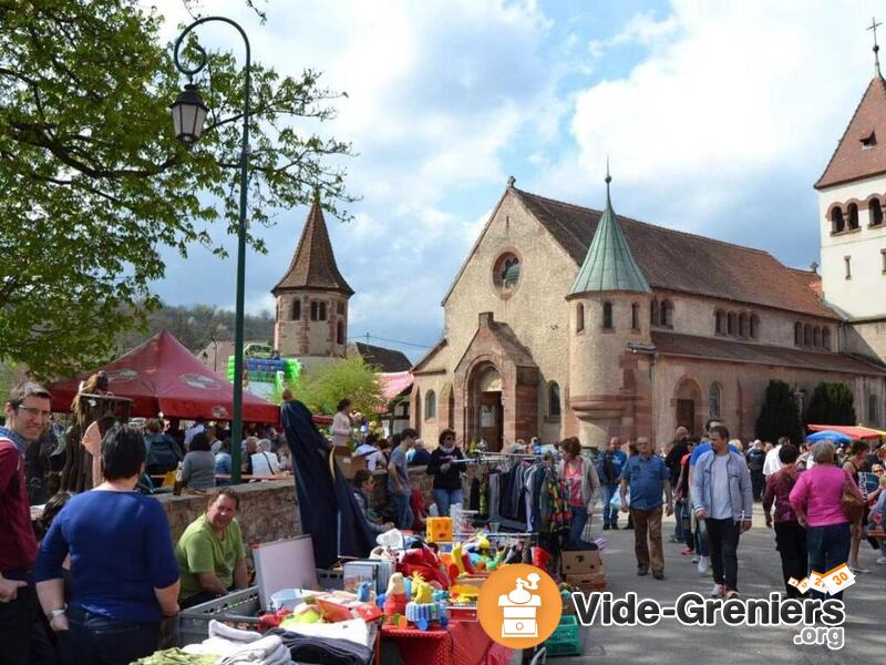 Marché aux puces Avolsheim