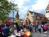 Marché aux puces Avolsheim