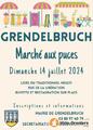 Photo Marché aux puces de Grendelbruch à Grendelbruch