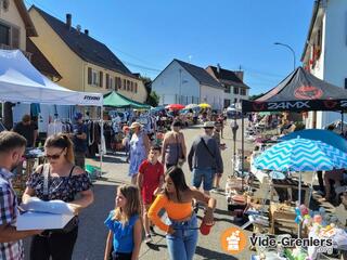 Photo de l'événement Marché aux puces Lutzelhouse