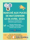 Marché aux puces de Matzenheim