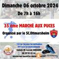 Marché Aux Puces Organisé Par Le SC Ottmarsheim