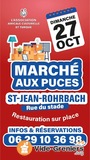 Marché aux Puces à Saint-Jean-Rohrbach