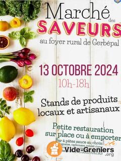 Photo de l'événement Marché des saveurs