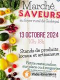 Marché des saveurs