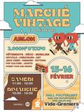 Marché Vintage Arlon - Spring is coming Edition