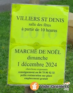 Photo de l'événement Marchée de Noël