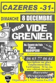 Photo de l'événement MEGA Vide Grenier (Plus de 200 Exposants attendus)