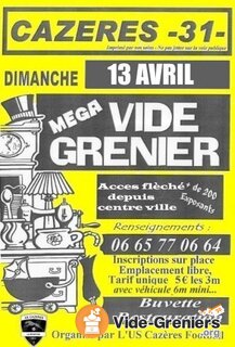 Photo de l'événement MEGA Vide Grenier - Plus de 200 Exposants attendus....