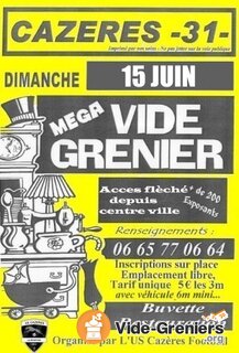 Photo de l'événement MEGA Vide Grenier - Plus de 200 Exposants attendus....