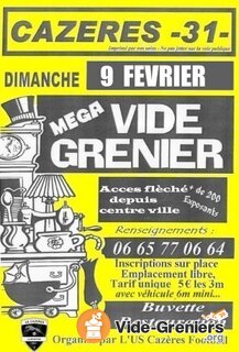 Photo de l'événement MEGA Vide Grenier - Plus de 200 Exposants attendus....