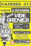 Photo MEGA Vide Grenier (Plus de 200 Exposants attendus) à Cazères