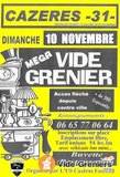 Photo MEGA Vide Grenier (Plus de 200 Exposants attendus) à Cazères