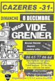 Photo MEGA Vide Grenier (Plus de 200 Exposants attendus) à Cazères