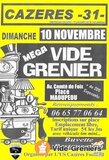 MEGA Vide Grenier (Plus de 200 Exposants attendus)