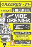 MEGA Vide Grenier (Plus de 200 Exposants attendus)