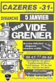 MEGA Vide Grenier - Plus de 200 Exposants attendus....