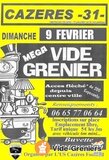 Photo MEGA Vide Grenier - Plus de 200 Exposants attendus.... à Cazères