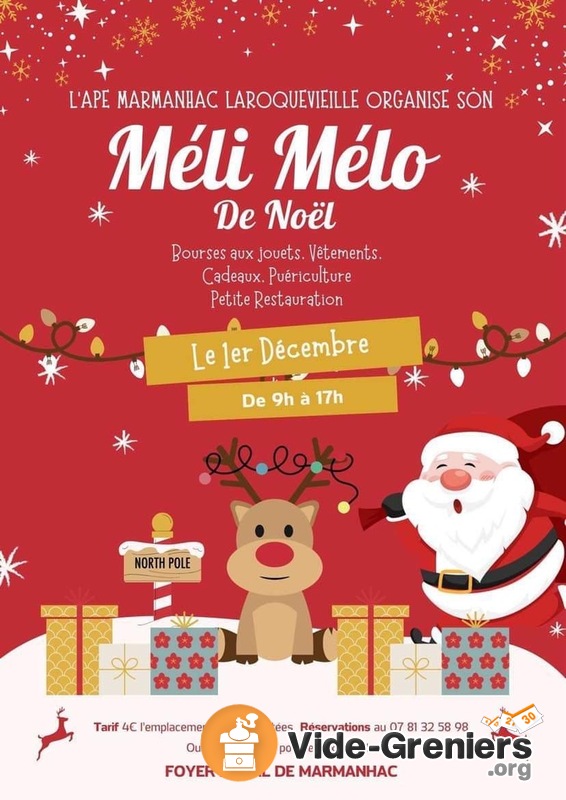 Méli Mélo de Noël