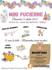 Photo de l'événement Mini pucienne