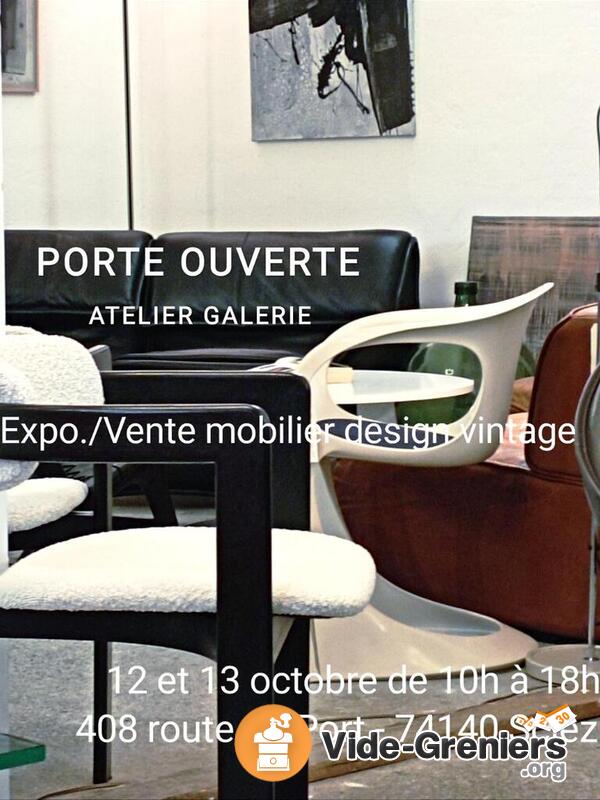 Mobilier vintage et design