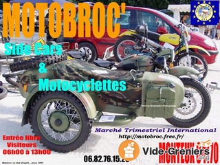 Photo de l'événement MOTOBROC' AUTOBROC' bourse et rassemblement à Monteux 84