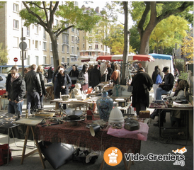 Photo de l'événement Les mousquetaires du vide grenier