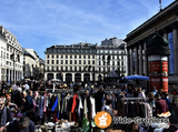 Les mousquetaires du vide grenier