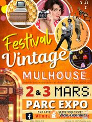 Mulhouse vintage festival