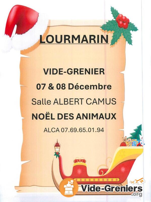 Noël des animaux