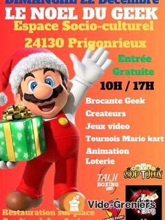 Photo de l'événement Le Noël du Geek