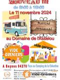 Nouveau vide grenier vide garage et pleins de surprises