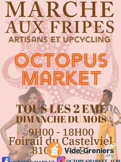 Photo de l'événement Octopus Market