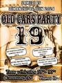 Old cars party