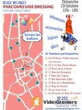 Parcours Vide dressing géant Céret