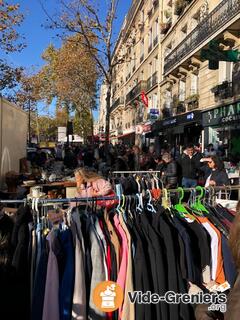 Photo de l'événement Paris 5ème (V.G) Boulevard de Port Royal- Emplacement marché