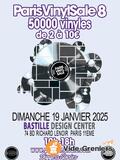 Photo PARIS VINYL SALE 8 - 50 000 vinyles à moins de 10 euros à Paris