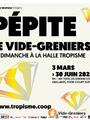 Photo Pépite, le vide-greniers à Montpellier