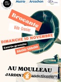 Photo Petite Brocante et Vide Grenize au Moulleau à Arcachon