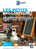 Photo Les petits brocanteurs à Montpellier