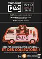 Photo Pias vinyl truck à Arles