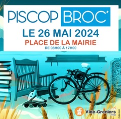 Photo de l'événement Piscop broc 2024