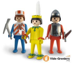 Photo de l'événement Playmobils