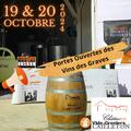 Portes Ouvertes des Vins des Graves