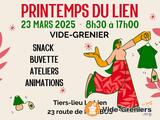 Photo Printemps du Lien - Vide Grenier à Ibos