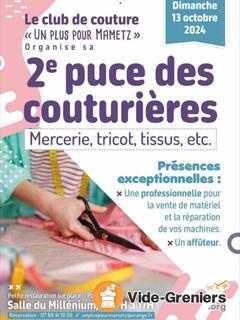 Photo de l'événement Puce des couturières