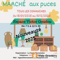 Les Puces de Bessan 2025