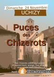 Photo Puces des Chizerots à Uchizy