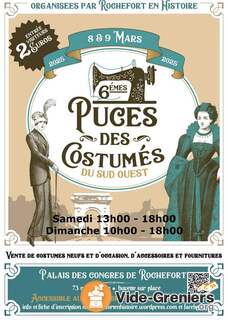 Photo de l'événement Puces des Costumés