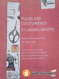 Puces de couturières